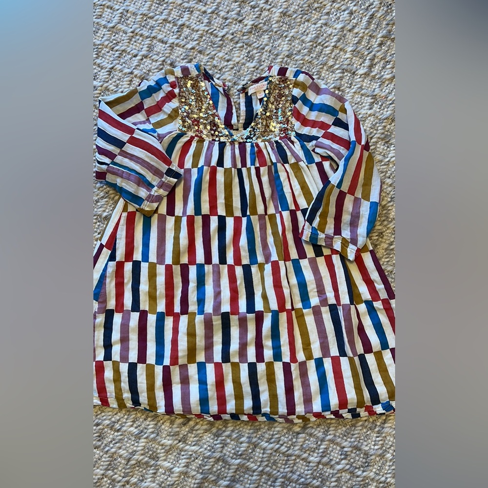 Pink chicken dress